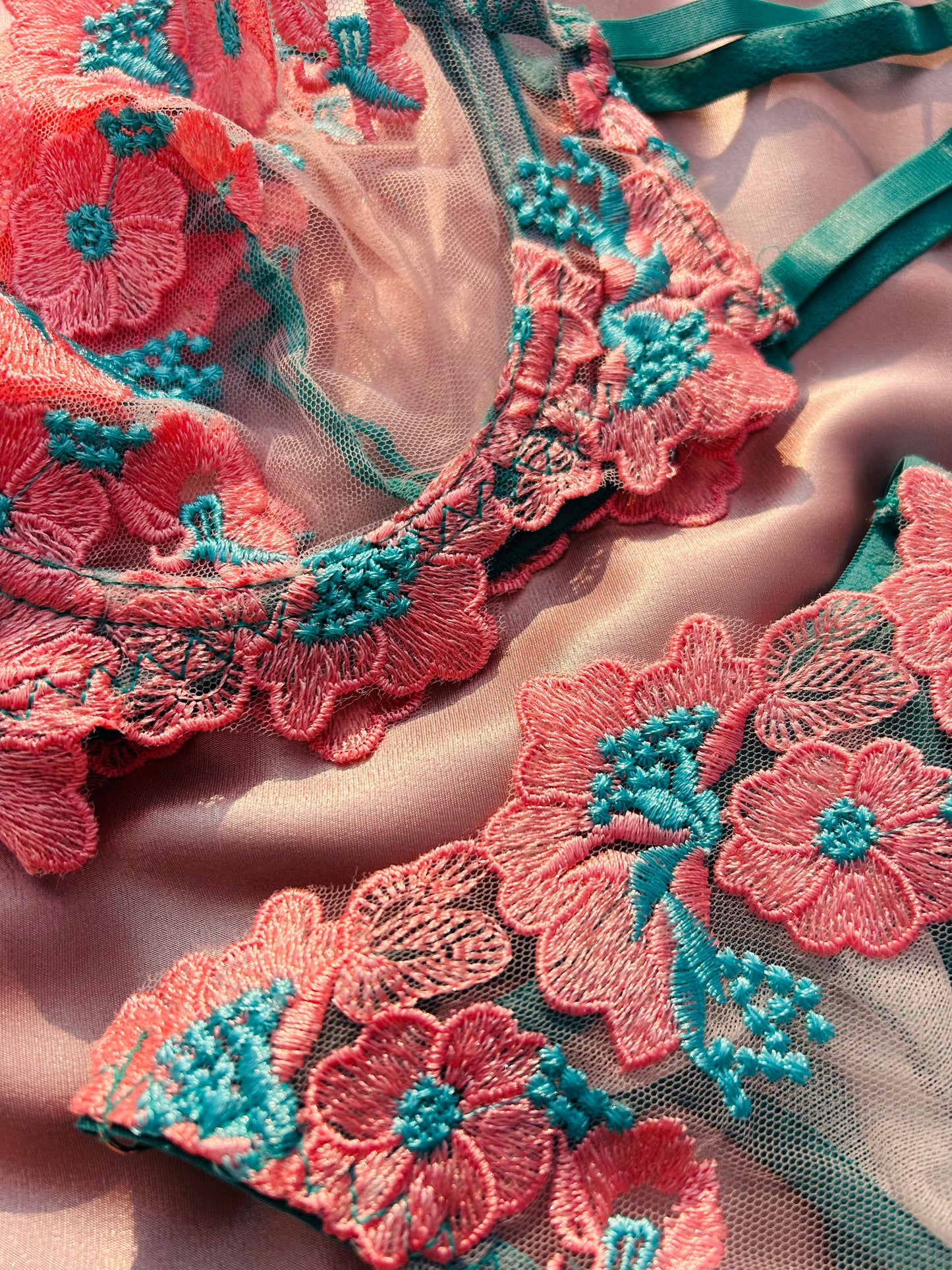 Coral Bloom