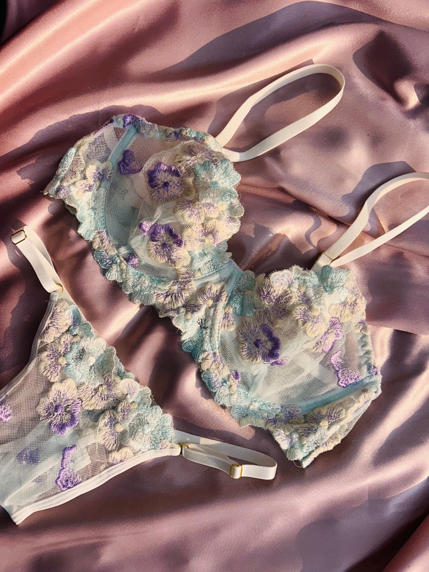 Opaline Bloom