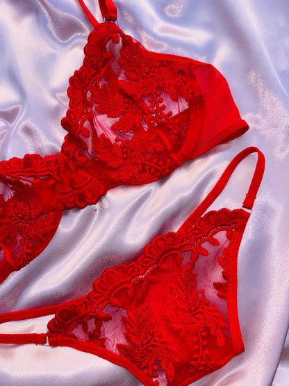 Scarlet