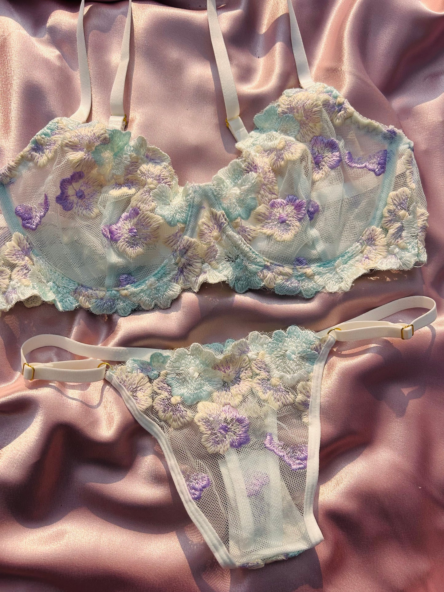 Opaline Bloom