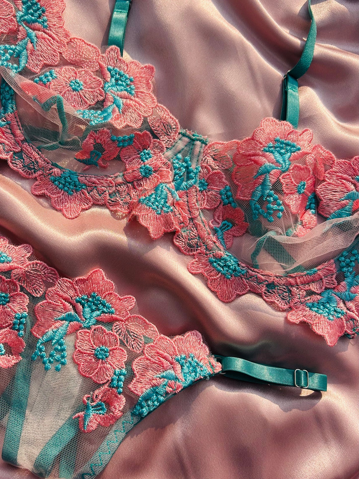 Coral Bloom