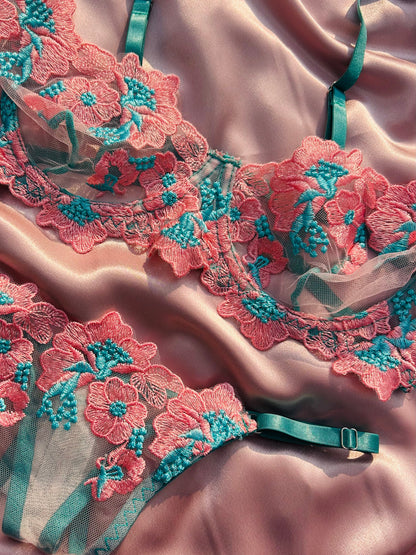 Coral Bloom
