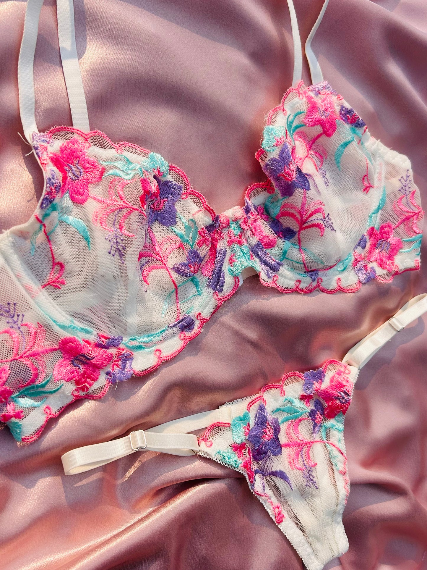 Sugar Blossom
