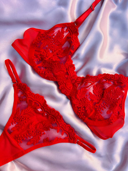 Scarlet