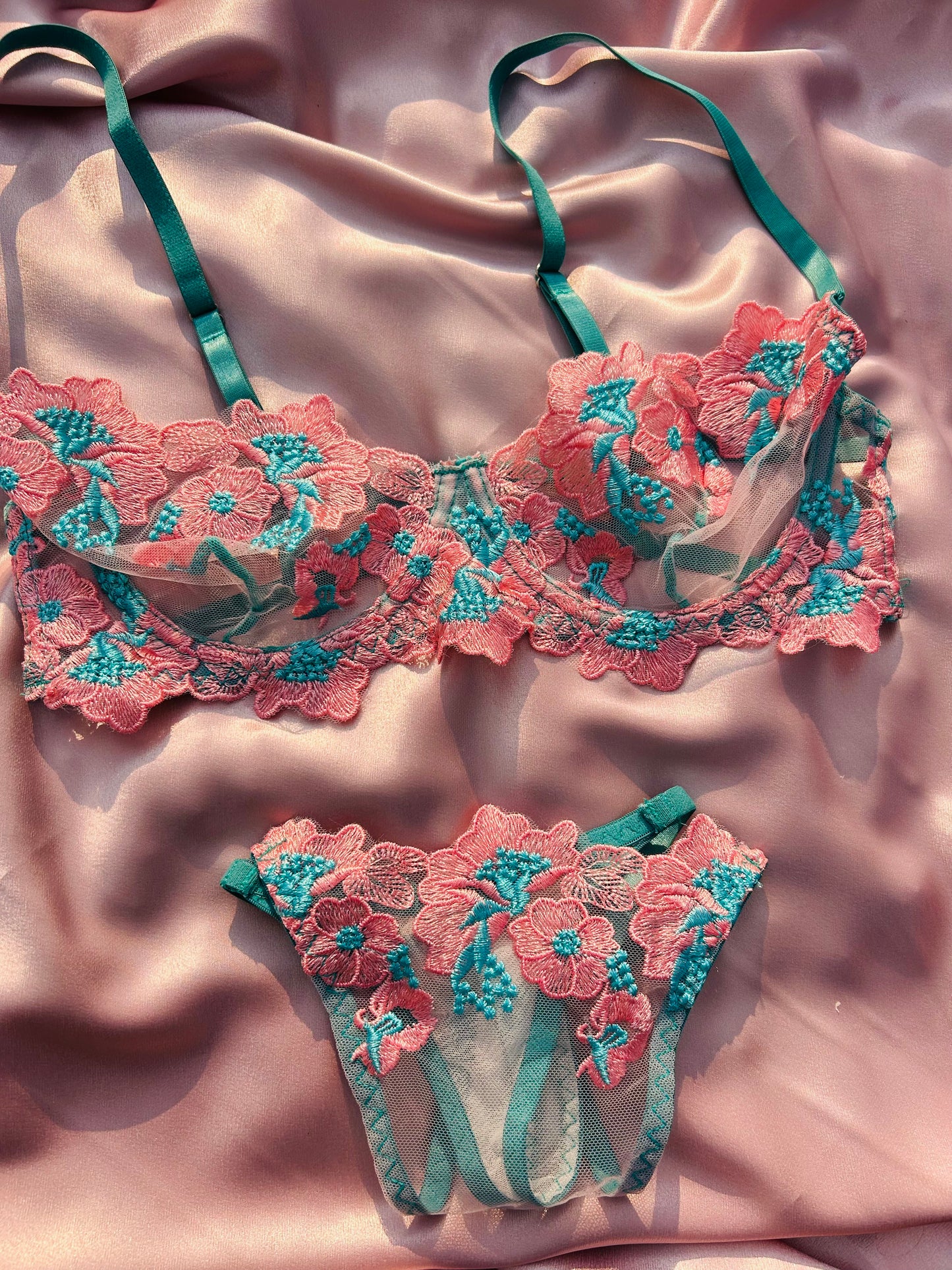 Coral Bloom