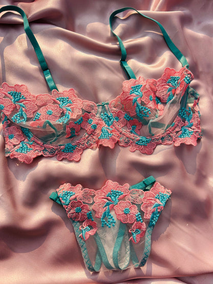 Coral Bloom