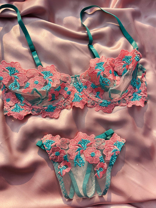 Coral Bloom